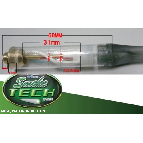 3.5ml led clearomizer GS-Super Big Vaporizer variable voltage ego e-cig cartomizer 10pcs x 4.3USD free shipping