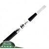 Wholesale - - 2012 NEW EGO-C tornado - ovale style electronic cigarettes 1 set 1100MA with 5 atomizer free shipping