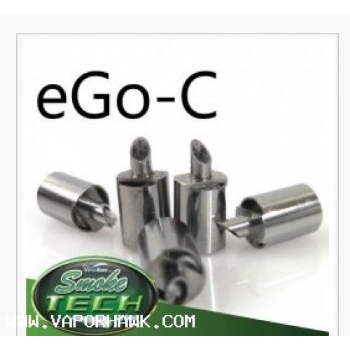 Wholesale - - 2012 NEW EGO-C tornado - ovale style electronic cigarettes 1 set 1100MA with 5 atomizer free shipping