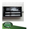 Wholesale NEW EGO-C electronic cigarettes 3 sets 900 mah with 5 atomizers FREE SHIPPING