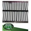 Wholesale NEW EGO-C electronic cigarettes 2 sets 1100 mah with 5 atomizers FREE SHIPPING