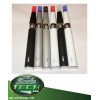 Wholesale NEW EGO-C electronic cigarettes 2 sets 1100 mah with 5 atomizers FREE SHIPPING