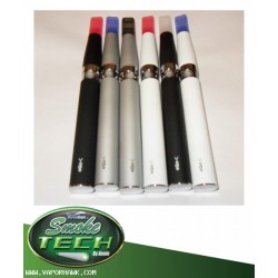 Wholesale NEW EGO-C electronic cigarettes 2 sets 1100 mah with 5 atomizers FREE SHIPPING