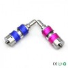 2013 NEW Replacement Function 510 eGo clear Rocket Atomizer 5set X 23.5USD FREE SHIPPING