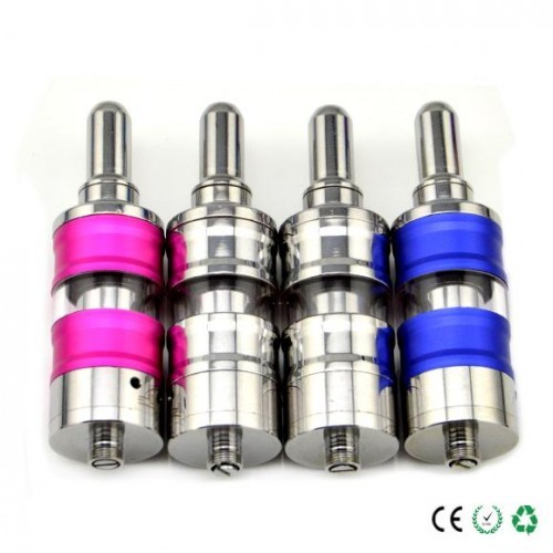 2013 DELUXE NEW Replacement Function 510 eGo clear Rocket Atomizer 1PC X 24.5USD FREE SHIPPING