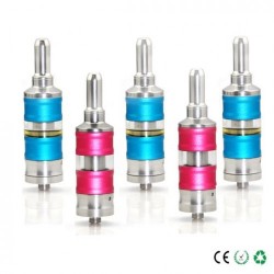 2013 NEW Replacement Function 510 eGo clear Rocket Atomizer 1PC X 24USD FREE SHIPPING