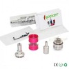 2013 NEW Replacement Function 510 eGo clear Rocket Atomizer 1PC X 24USD FREE SHIPPING