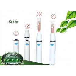 cheapest Zerro electronic cigarette for 1300mah battery 1setx 37.6 usd free shipping world wide