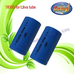 changealbe battery 18350 for Lava Tube Style DUAL SIZE gs-sub 6pcs x 6.15 us dollars FREE SHIPPING World Wide