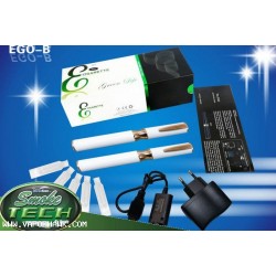 cheap newest EGO-B type W e-cigarette 900mah 2set x 37.3usd free shipping world wide