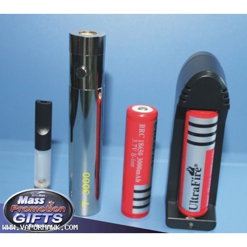 cheap mega vapor 3000mAh electronic cigarette 4 set x 39 USD free shipping world wide