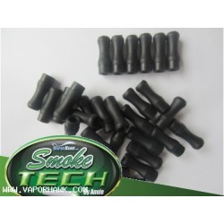 cheapest 510-901 type  Silica gel electronic cigarette drip tips 400pc x 0.36usd free shipping world wide