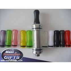 Cheapest Newest clear Cartomizers 3ml patent for 510-eGo-EGO-T EGO-W vv lavatube etc 30pc x 5.6 usd FREE SHIPPING