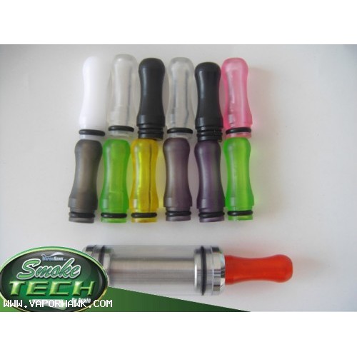 Cheapest 3ml clear Cartomizers 510 thread eGo EGO-T EGO-W LAVA TUBE electronic cigarette 30pc x 5.65 usd FREE SHIPPING