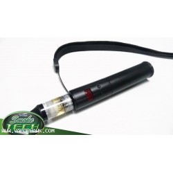 cheapest lava tube 3.0-6.0v varialbel voltage e cigarette with 4 ml clear cartomizer free shipping