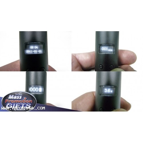 cheapest lava tube 3.0-6.0v variable voltage e cigarette with 4 ml clear cartomizer free shiping world wide