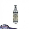 Cheapest Newest clear Dual Coil Cartomizers 6ml patent for 510-eGo-EGO-T EGO-W vv lavatube etc 10pc x 6.8 usd FREE SHIPPING