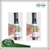 Cheapest 2ml C8 clear Cartomizers for eGo EGO-T EGO-W electronic cigarette type 20pc x6.8 usd FREE SHIPPING