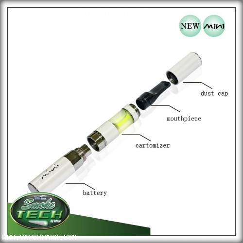 Cheapest 2ml C8 clear Cartomizers for eGo EGO-T EGO-W electronic cigarette type 20pc x6.8 usd FREE SHIPPING