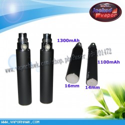 Big capacity EGO-T 1300mah battery 6pcs total 56.99 us dollar free shipping worldwide