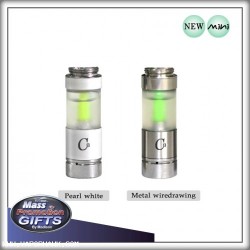 Cheapest 2ml clear Cartomizers eGo EGO-T EGO-W 5pc x 7.92 usd FREE SHIPPING