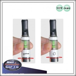 Cheapest 2ml clear Cartomizers eGo EGO-T EGO-W 10pc x 7.48usd FREE SHIPPING