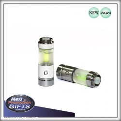 Cheapest 2ml clear Cartomizers eGo EGO-T-EGO-W 20pc x 6.65 usd FREE SHIPPING