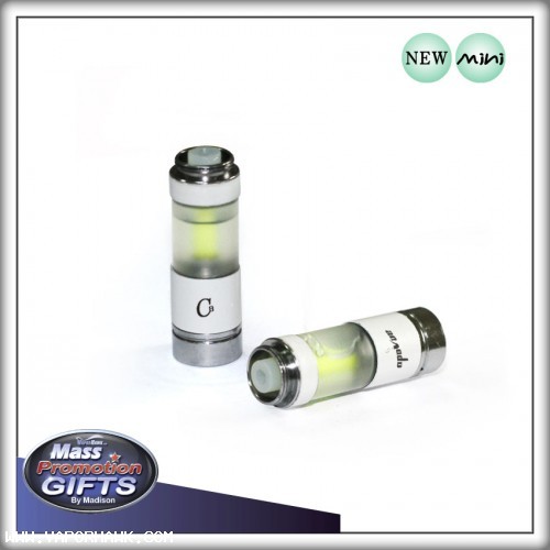 Cheapest 2ml clear Cartomizers eGo EGO-T-EGO-W 20pc x 6.65 usd FREE SHIPPING