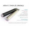 cheap newest Joyetech eGo-C Twist VV Battery 650mAh with 3.2 to 4.8V twist battery 10pc x 24.9 usd top quality free shipping