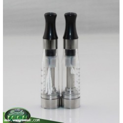 Cheapest 2ml update clearomizer with scale CE4 V2 WITH LONG WICKS plus vision stardust style for EGO EGO-T EGO-W and Joye 510-60pcs x 3.6 usd FREE SHIPPING