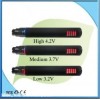 cheap newest special LCD Monitor Display eGo VV  electronic cigarette  900mah battery 6 x 10.4USD  free shipping world wide