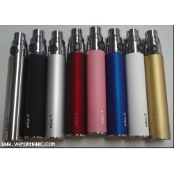 cheapest EGO-T e-cigarette 900mah battery with 5 clicks protect system 6pc x 7.9 usd Free shipping worldwide