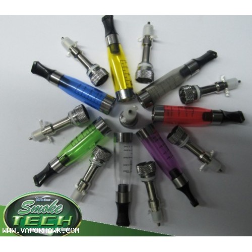 Cheapest 2ml update EGO series and Joye 510 CE6 clearomizer 25pc x 4.1 usd with changable atomizer head 25pc x 1.28 FREE SHIPPING