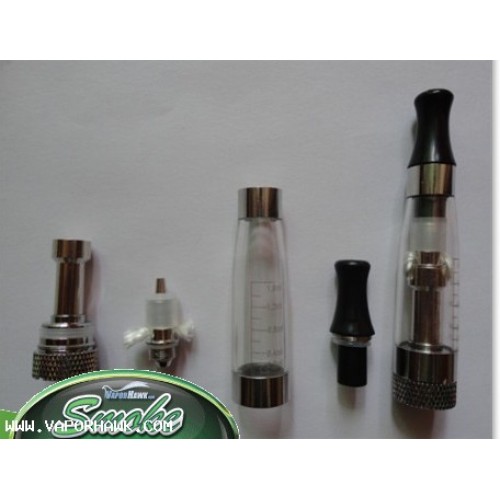 Cheapest changable atomizer head for 2ml update EGO series and Joye 510 CE6 clearomizer 10pc x 1.78 FREE SHIPPING