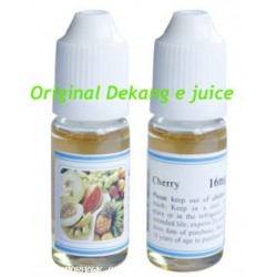 Promotion Original Dekang E-Liquid e juice 30ml 10pc x 4.2USD free shipping