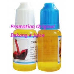 Promotion Original Dekang E-Liquid e juice 15ml 20pc x 2.2USD free shipping