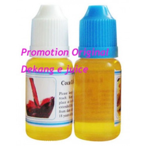 Promotion Original Dekang E-Liquid e juice 15ml 20pc x 2.2USD free shipping