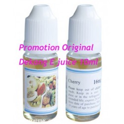 Promotion Original Dekang E-Liquid e juice 10ml 20pc x 1.8USD free shipping