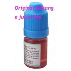 Promotion Original Dekang E-Liquid e juice 5ml 20pc x 1.2USD free shipping