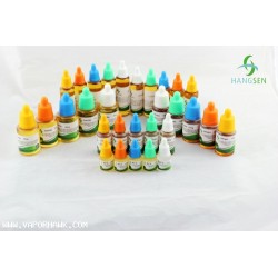 Promotion Original Hangsen E-Liquid e juice 15ml 10pc x 2.8USD free shipping