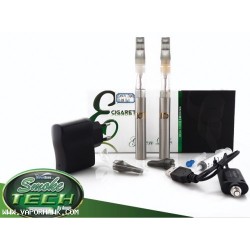 Promotion 3.5ml ECHO clearomizer eGo 900mah electronic cigarette 1setx 35.6 USD Free Shipping