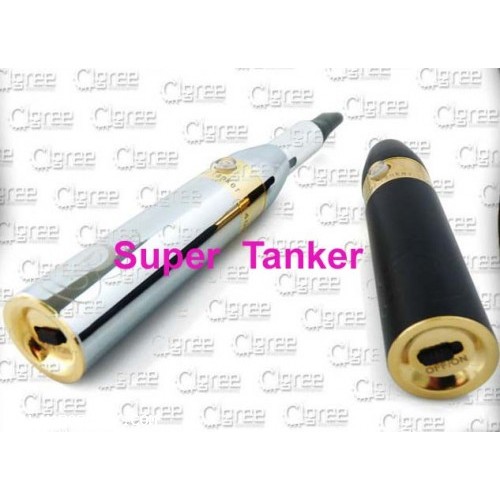 Newest 1400mAh Super tanker electronic cigarette 42.2 USD each kit FREE SHIPPING World Wide