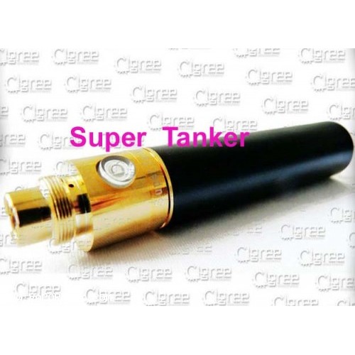 wholesale 1400mAh Super tanker electronic cigarette 41.5USD x 1kit FREE SHIPPING World Wide