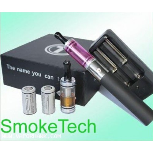 Wholesale variable voltage 3.5V 4.0V 4.5V 5V M1800 electronic cigarette with 6ml DCT atomizer 1 set x 42 free shipping