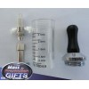 Cheapest Newest Vivi Nova 3.5ml Tank Clearomizer 2.4ohm 10 sets x 7.4usd Free Shipping