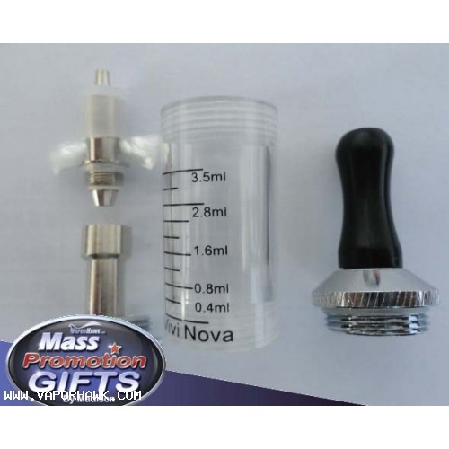 Cheapest Newest Vivi Nova 3.5ml Tank Clearomizer 2.4ohm 10 sets x 7.4usd Free Shipping