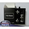 Cheapest Newest Vivi Nova 3.5ml Tank Clearomizer 2.4ohm 10 sets x 7.4usd Free Shipping