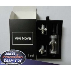 Cheapest Newest Vivi Nova 3.5ml Tank Clearomizer 2.8ohm 10 sets x 7.4usd Free Shipping