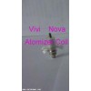 Cheapest Newest Vivi Nova 3.5ml Tank atomizer coil 1.8-2.4-2.8ohm 10 pcs x 1.88usd Free Shipping